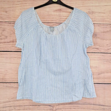 LINDEX Size Medium Blue &