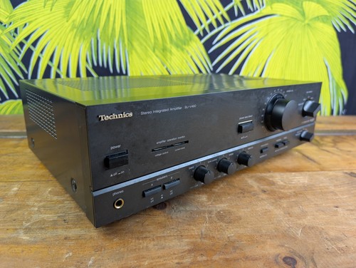 Technics 460 stereo hifi - su-v,