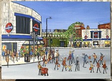 Original painting by South