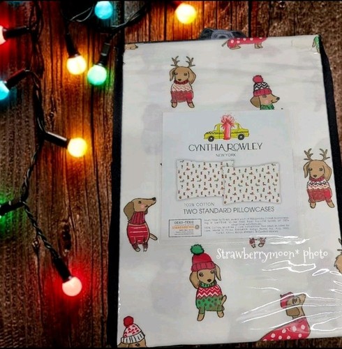 2pc set dachshund dog doxie - 2pc,