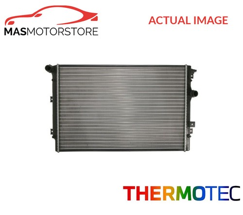 Engine cooling radiator - engine,