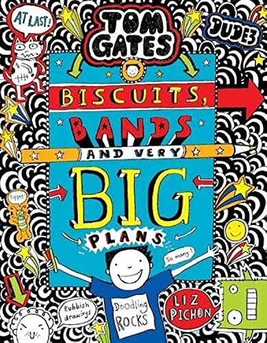 Tom gates biscuits bands - gates:,
