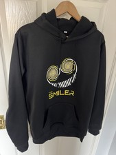 Alton Towers The Smiler Black