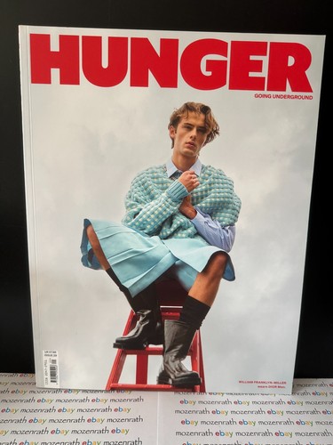 Hunger magazine autumn - magazine, #29