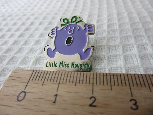 Little miss naughty - miss, .....