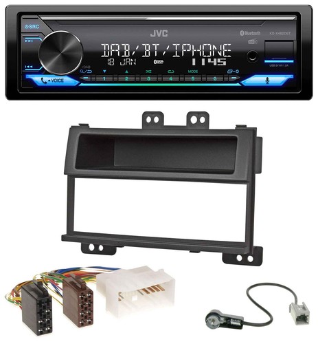 Jvc bluetooth dab usb - dab,