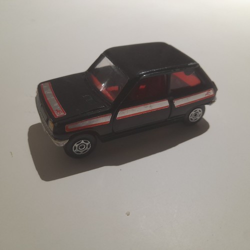 Corgi 294 renault - 5, alpine
