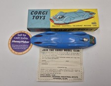 PROTEUS CAMPBELL BLUEBIRD 153A