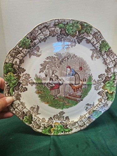 Spode byron series 1 - byron, no.