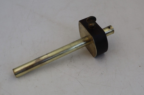 Vintage brass rosewood - brass, &