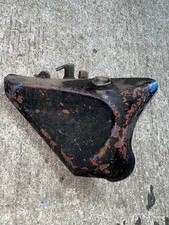 BSA B44? 441? Victor? B25