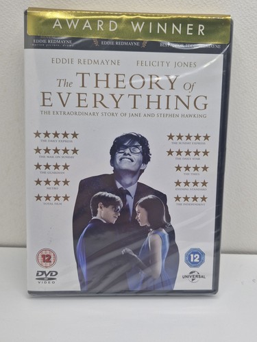 The theory everything - the, new