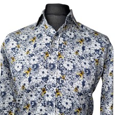 GUIDE LONDON Shirt Mens MEDIUM