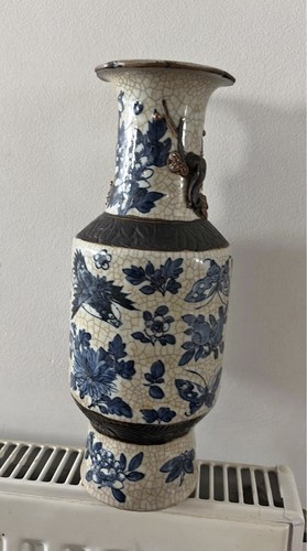Large chinese crackle glaze - large,