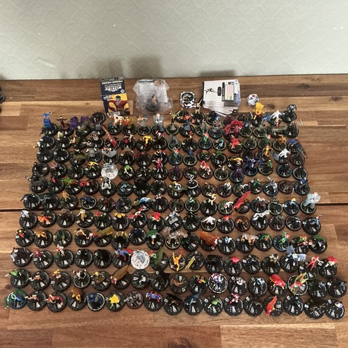 Comics heroclix bundle - dc,
