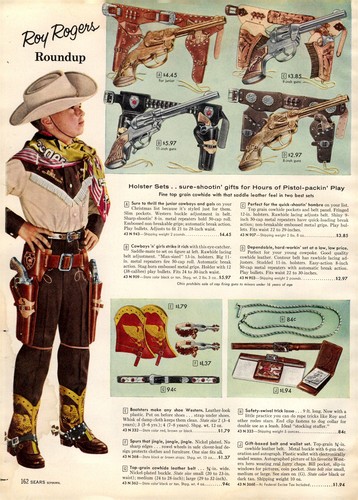 1958 paper roy rogers - 1958, ad