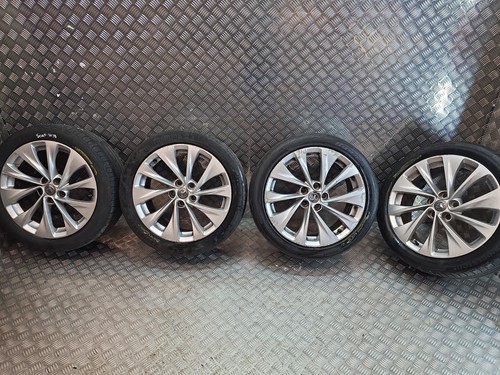 Vauxhall astra mk7 alloy - astra,