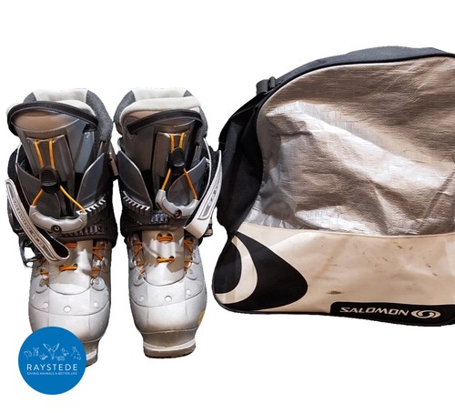 Salomon ski boots 5 - boots, 26