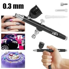 Double Action Airbrush Kit Air