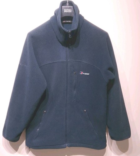 Berghaus fleece jacket blue - berghaus,