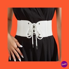 GNAUMORE Women's Lace Corset