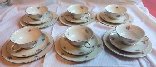 Rosenthal germany ivory gold - germany,