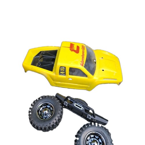 Car traxxas injora - rc, parts