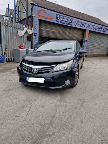Toyota avensis vvt - vvt-i, 1.8
