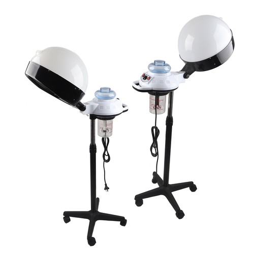 Standing hair dual heating - hair,