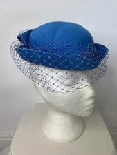 Vintage 1960s Connor pillbox