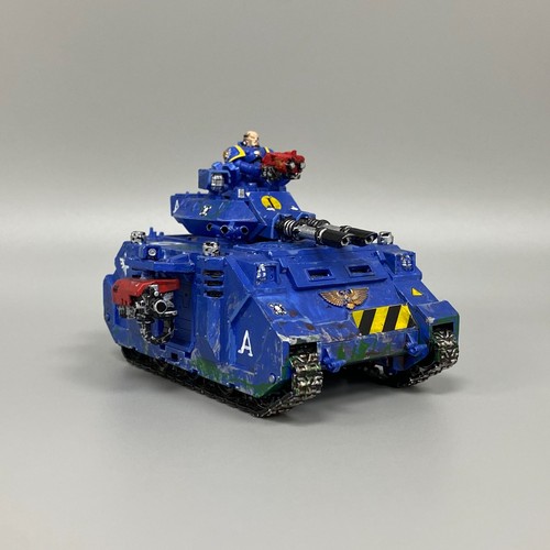 Space marines predator - marines,
