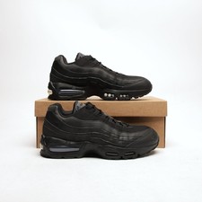 NIKE Air Max 95 Men's Black SIZE 10 Trainers