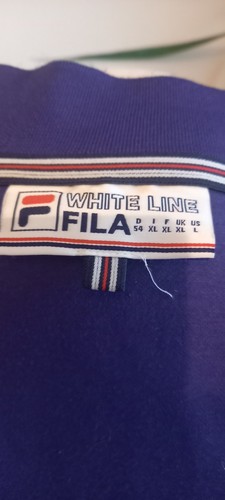 Fabulous fila white - fila, line