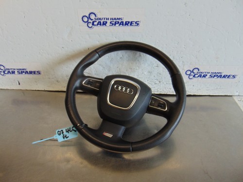 Audi steering wheel - audi, q7