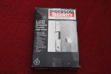 Ingersoll Mortice Lock