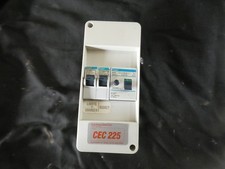 Caravan circuit breakers
