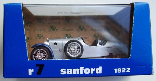 Brumm models 1922 sanford - -,