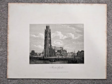 Boston church lincolnshire - church,,