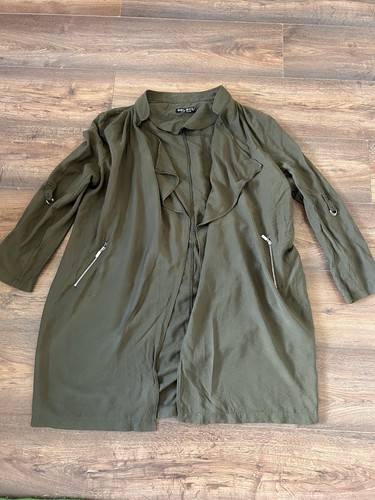 Womens select khaki waterfall - womens,