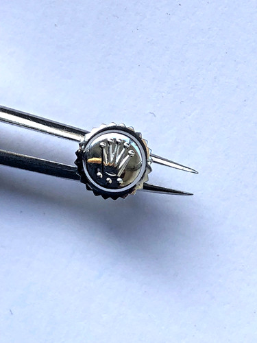 Genuine rolex submariner crown - rolex,