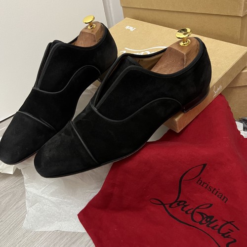 Christian louboutin black - christian,