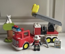LEGO DUPLO 10969 Fire Truck