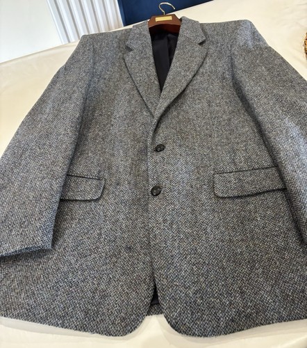 Harris tweed dalmore 100 pure - dalmore,