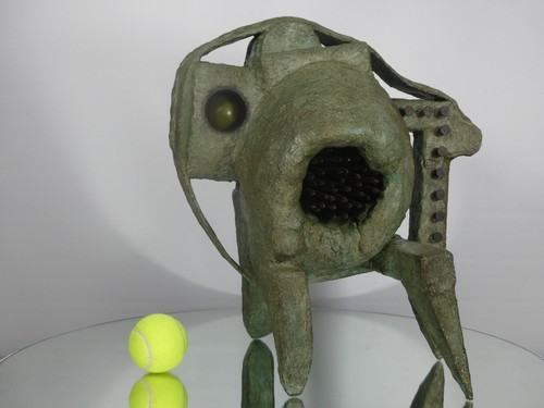 Contemporary outsider art - outsider,