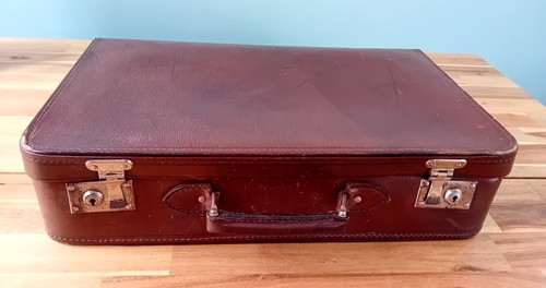Lovely vintage chocolate - lovely,