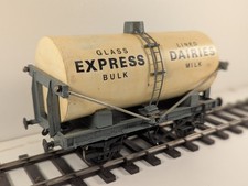 Kitbuilt O Gauge Glass Express
