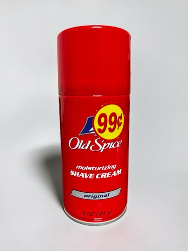 Vintage old spice moisturizing - old,