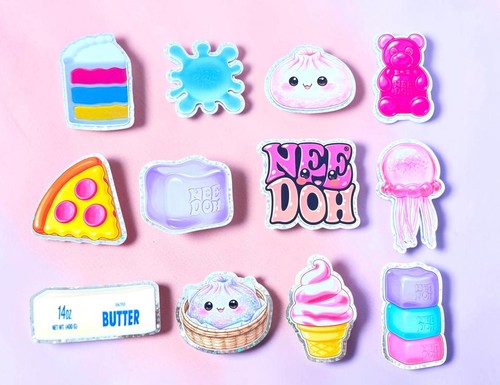 Needoh dumplings cupcake - needoh,