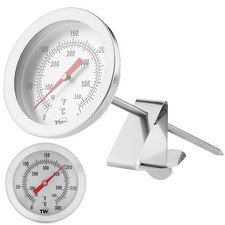 Sugar Thermometer Jam Making