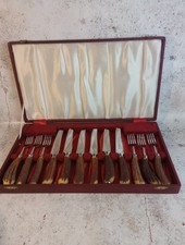 Vtg Cooper Bros & Sons 12 Pc